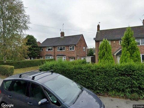 Alder Grange, Stoke-on-Trent