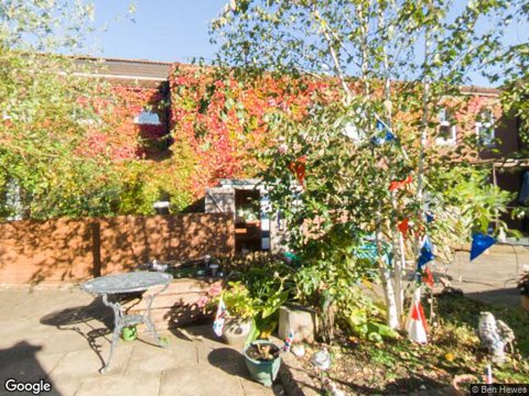 Meadowfield House Home for Older People, Preston