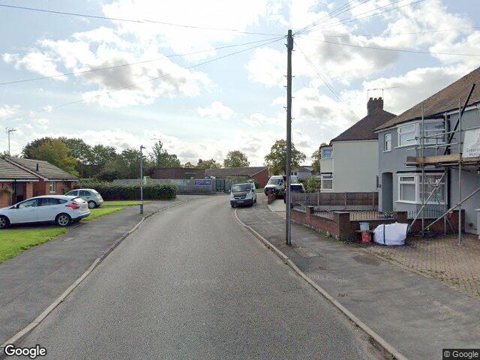 Gildawood Court, Nuneaton