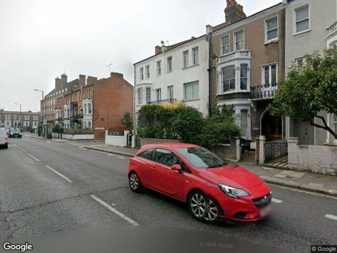 Harwood Road, London