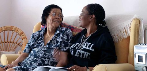 Age UK Home Support Services, Castleford