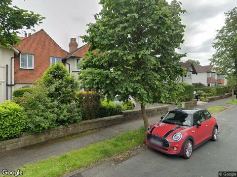 Norfolk Road, Harrogate