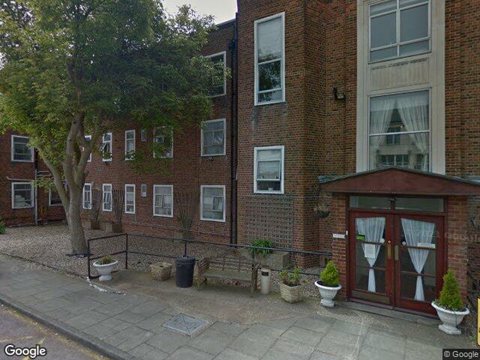 Ashcroft Nursing Home, Margate