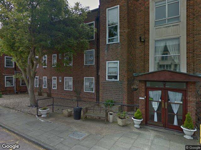 Street view · 2014