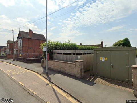 Rosevilla Nursing Home, Stafford