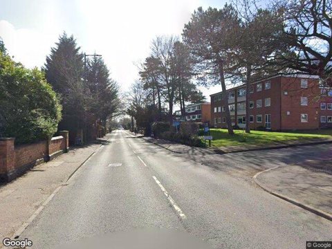 Bretby House, Sutton Coldfield