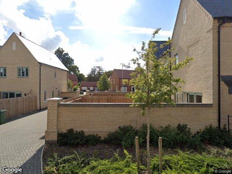 Montague House, Huntingdon