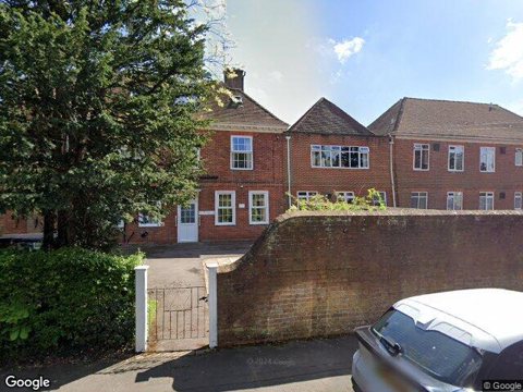 St Annes Residential Care Home, Burgess Hill