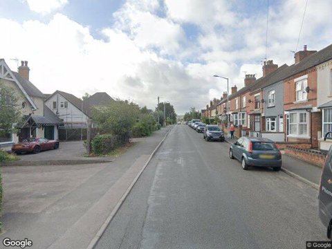 White Acres, Shepshed