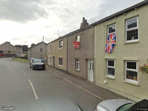 Allanby House, Maryport