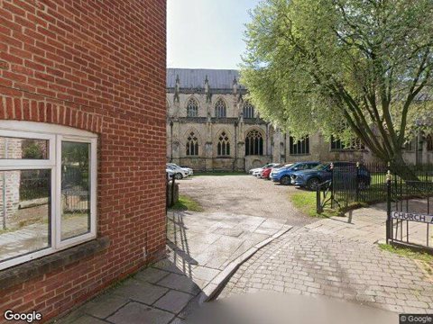 The Vicarage, Selby