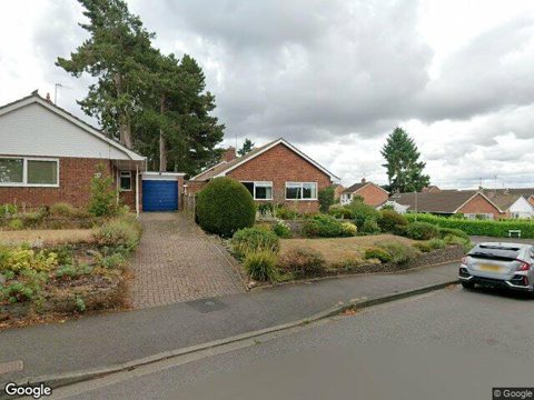 Northwick Grange, Worcester