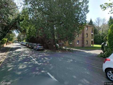 Aranlaw House Care Home, Poole