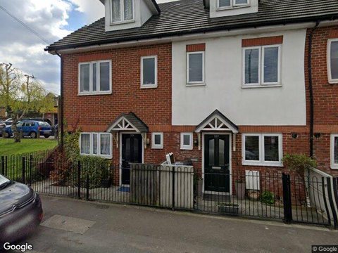 Woodford House, Dartford