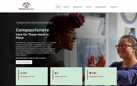 Westbrook Care Ltd, Caterham
