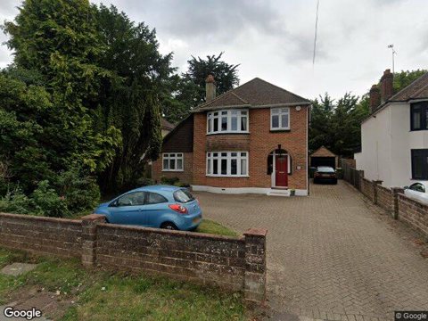 Willow Tree Lodge, Fareham