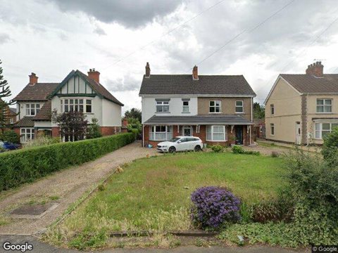 Sycamore Lodge Care Home, Scunthorpe