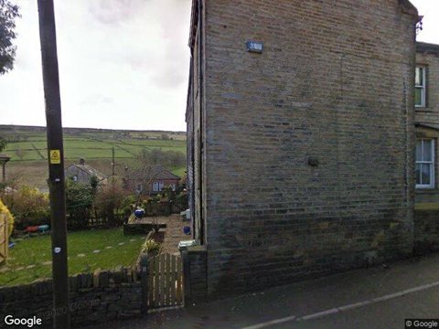 Park Riding, Holmfirth