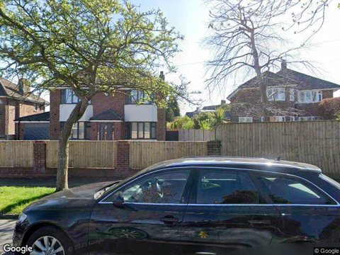 Nelson's Croft, Wirral