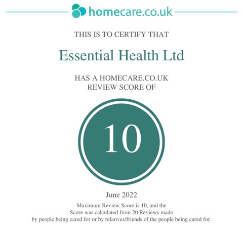 Essential Health Limited, Stoke-on-Trent