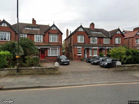 Urmston Manor, Manchester