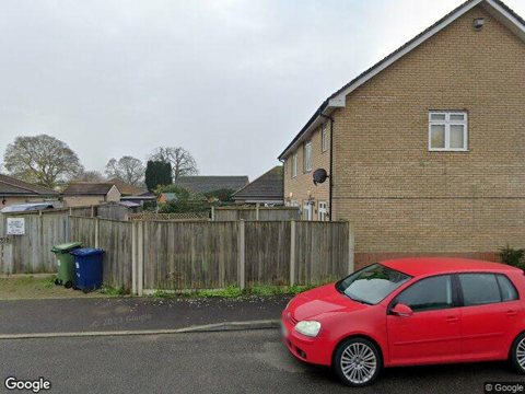 20 Alder Close March, March