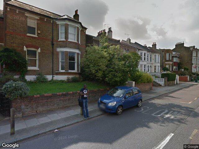 Street view · 2014