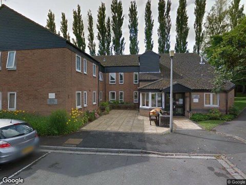 Whitworth Road, Swindon