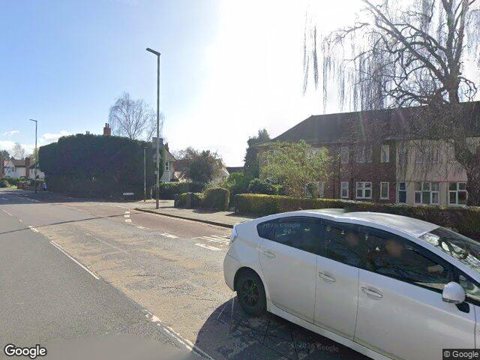 Hollywell Court Residential Home, Leicester