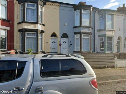 Cambridge Road, Liverpool