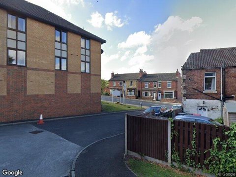 Laureate Court, Rotherham