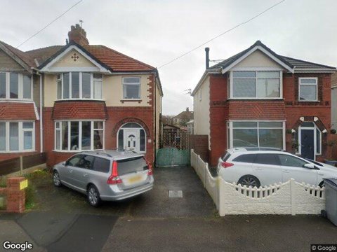 Balmoral Rest Home, Thornton Cleveleys