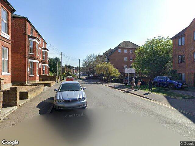 Street view · 2025