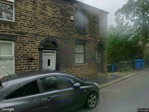 Stoneswood Residential Home, Oldham