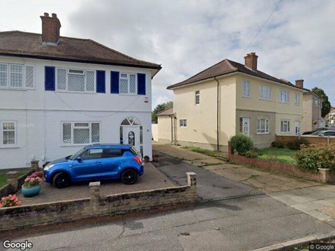 Ashwood Care Centre, Hayes