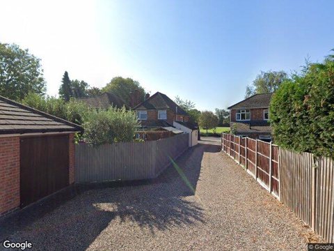Conifer Lodge Residential Home, Leicester