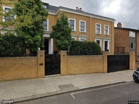 The Kensington Care Home, London