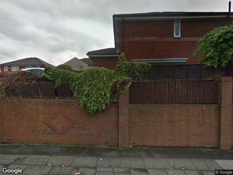Greenacres Care Home, Liverpool
