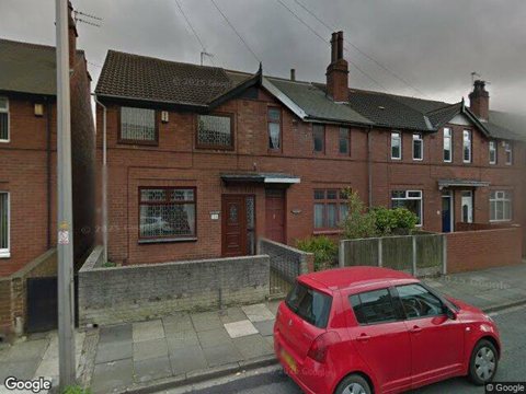 Whitwood Grange, Castleford