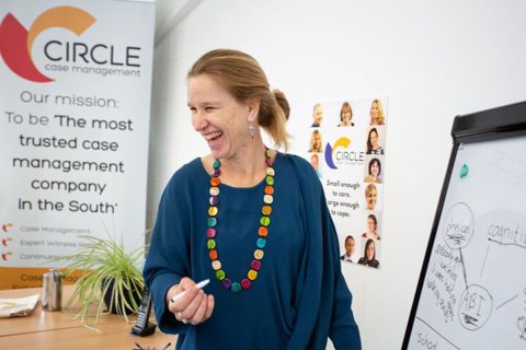 Circle Case Management Ltd, Seaton