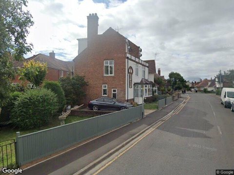The Palms, Skegness