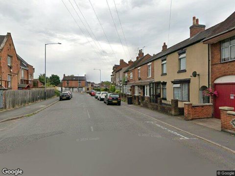Attleborough Grange, Nuneaton
