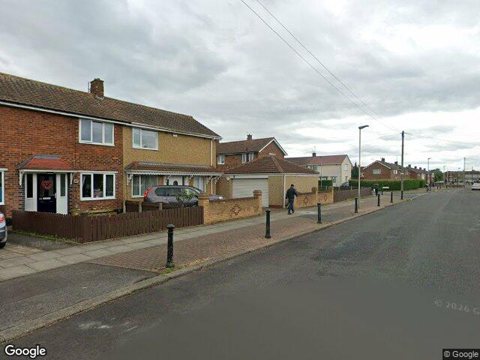 Grosvenor Park Care Home, Darlington