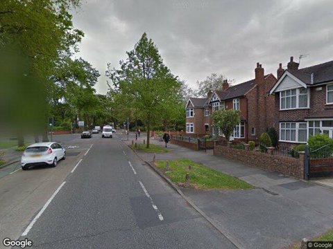 Haylands Residential Home for Gentlemen, Manchester