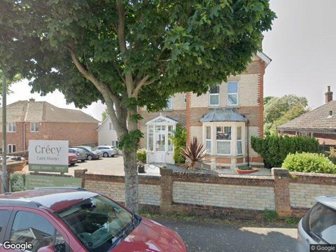 Crecy Care Home, Weymouth