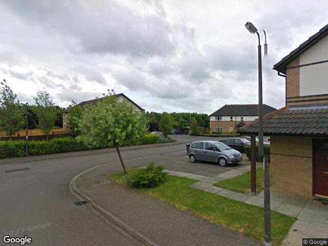 Street view · 2009