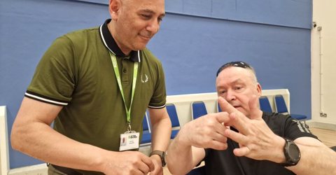 Action Deafness, Loughborough