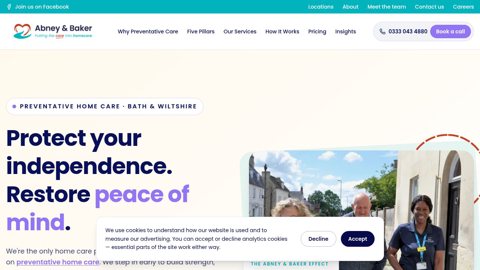 Abney & Baker (Bath) Ltd, Melksham