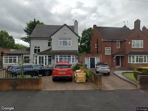 Allerton Court, West Bromwich