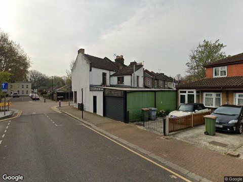 Helena Road, London